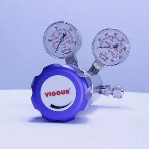 700bar Pressure Gas Regulator