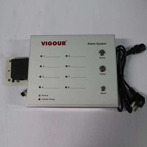 Gas Alarm System