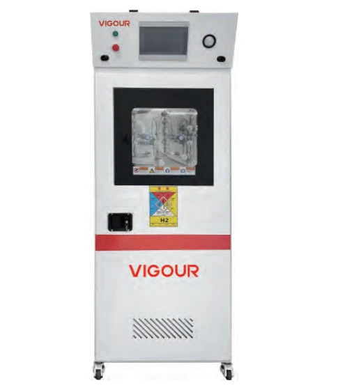 Specialty Gas Cabinet VGc Series Specialty Gas Cabinet VGc Series