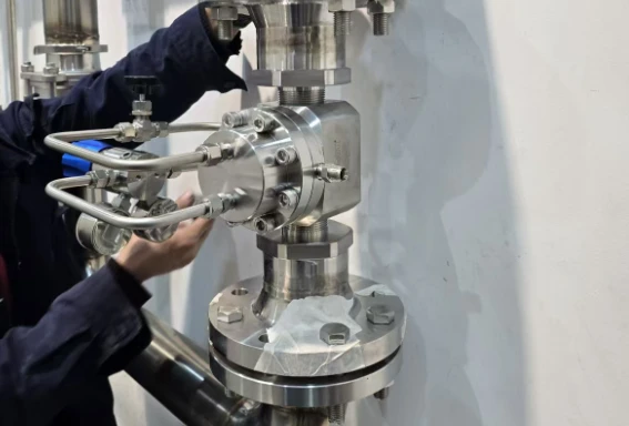 Hydrogen refueling and pilot project facilities Hydrogen refueling and pilot project facilities