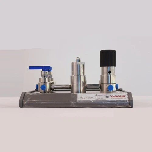 Pressure Control Panels